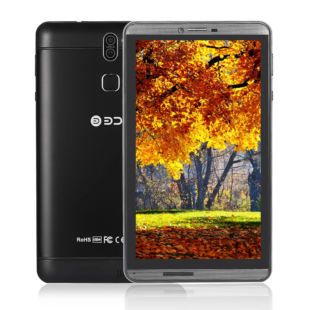 Новинка, 7 дюймов, оригинальный дизайн, Android 6,0, две sim-карты, 3G, четырехъядерный процессор, планшеты, ПК, Bluetooth, WiFi, 16 ГБ, мини-планшет, SIM карта, 8 10