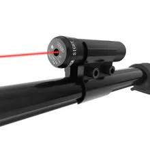 Airsoft Handgun Red Green Dot Laser Sight Tactical QQ Clip Mount for Rifle Gun