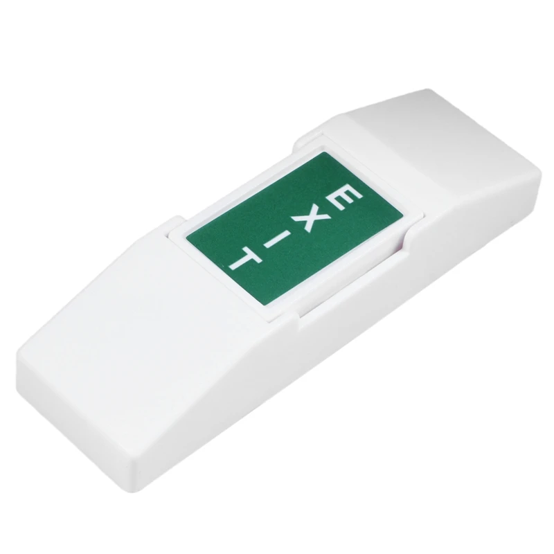 

Electric Door Emergency Exit Closed Momentary Push Button Switch