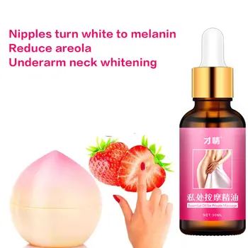 

Recommend Underarm Whitening Essential Oil Lighten Melanin Reducing Melanin Areola Intimate Hygiene Whitening Oil