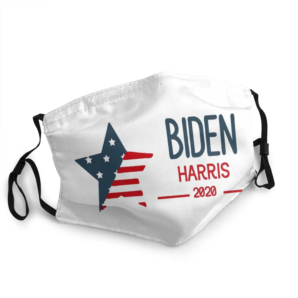 Многоразовая лицевая маска Joe Biden Kamala Харрис 2020 против запотевания при выборах