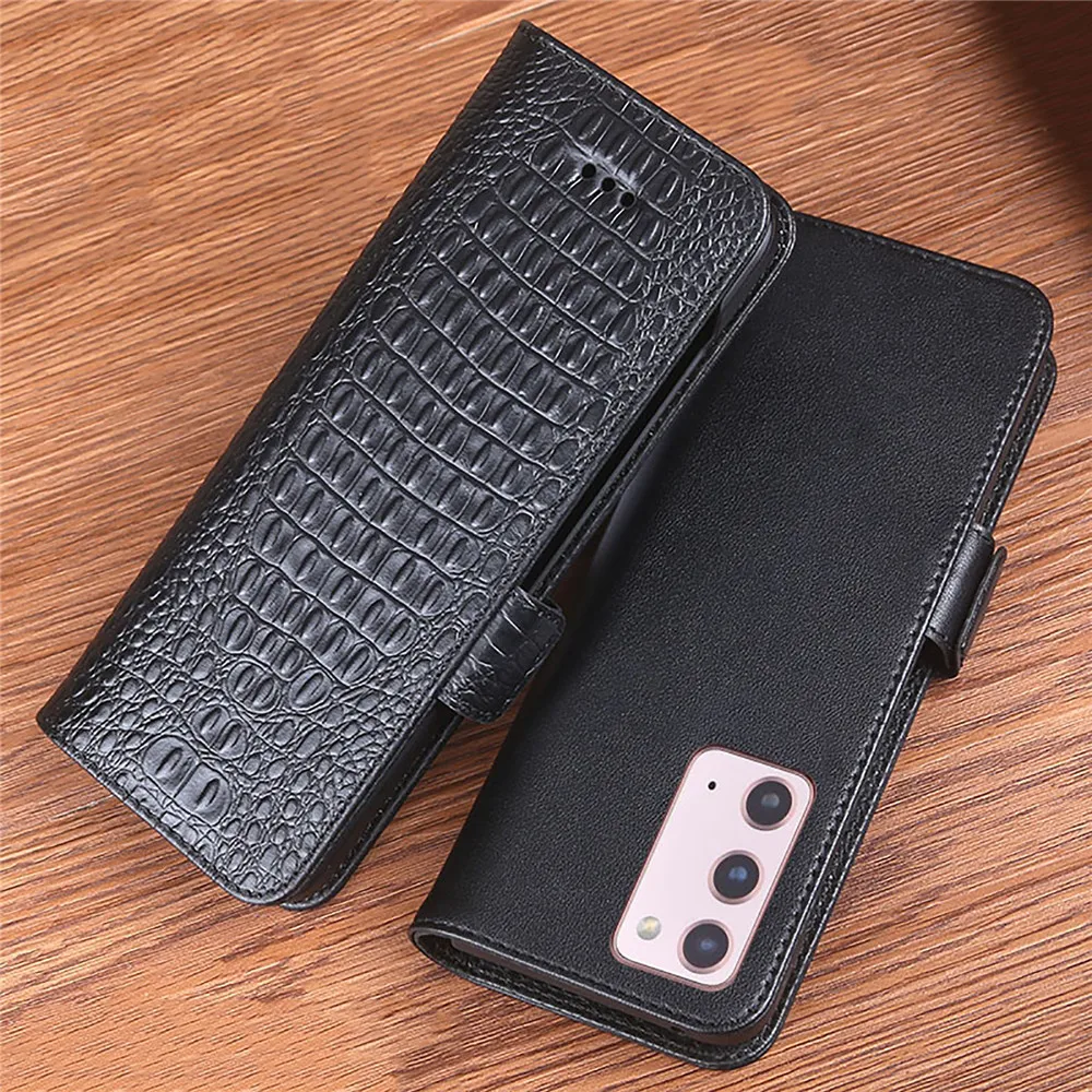 Leather Flip Cover Phone Case All-inclusive