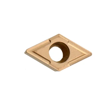 

10PCS carbide inserts DCMT11T304-24 DCMT11T308-24 T9125 free shipping