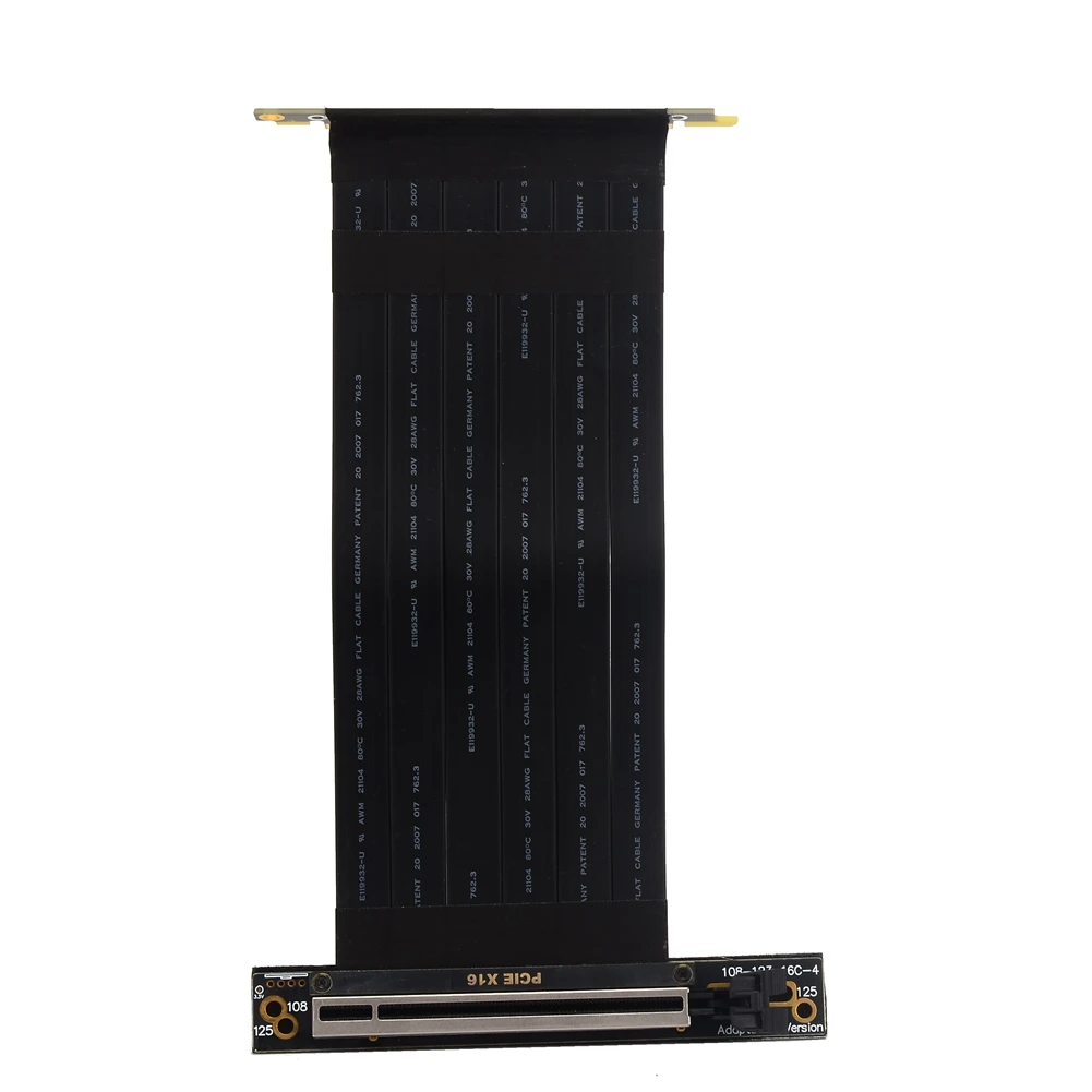 PCIe 3.0x16 a x16, PCI Express 3.0 16x