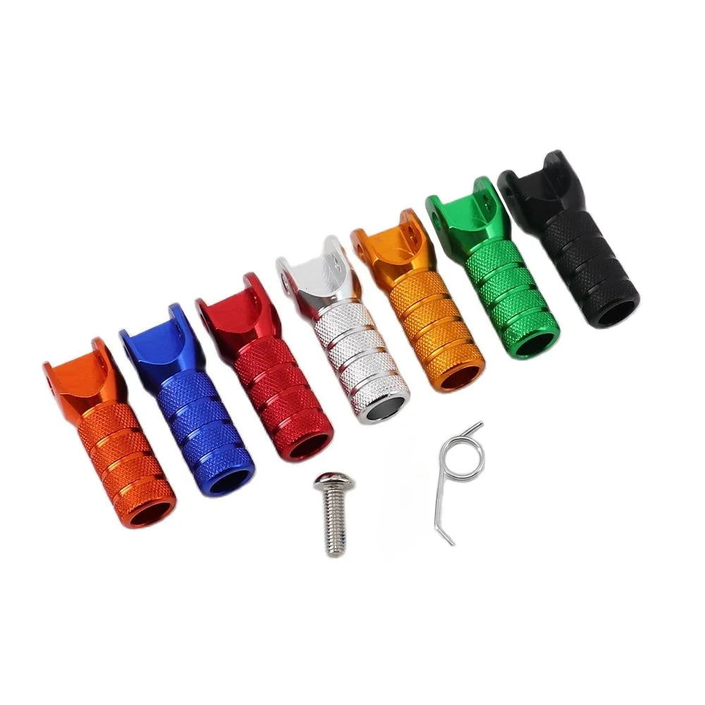 

Billet CNC Gear Shifter Shift Lever Tip Replacement For 125 - 530 EXCF XCF SX SXF EXC