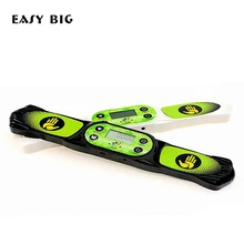 Магический высокоскоростной куб таймер часы машина для стека соревнований скорость чашки таймер подарок для куба забавные игрушки для детей TH0064