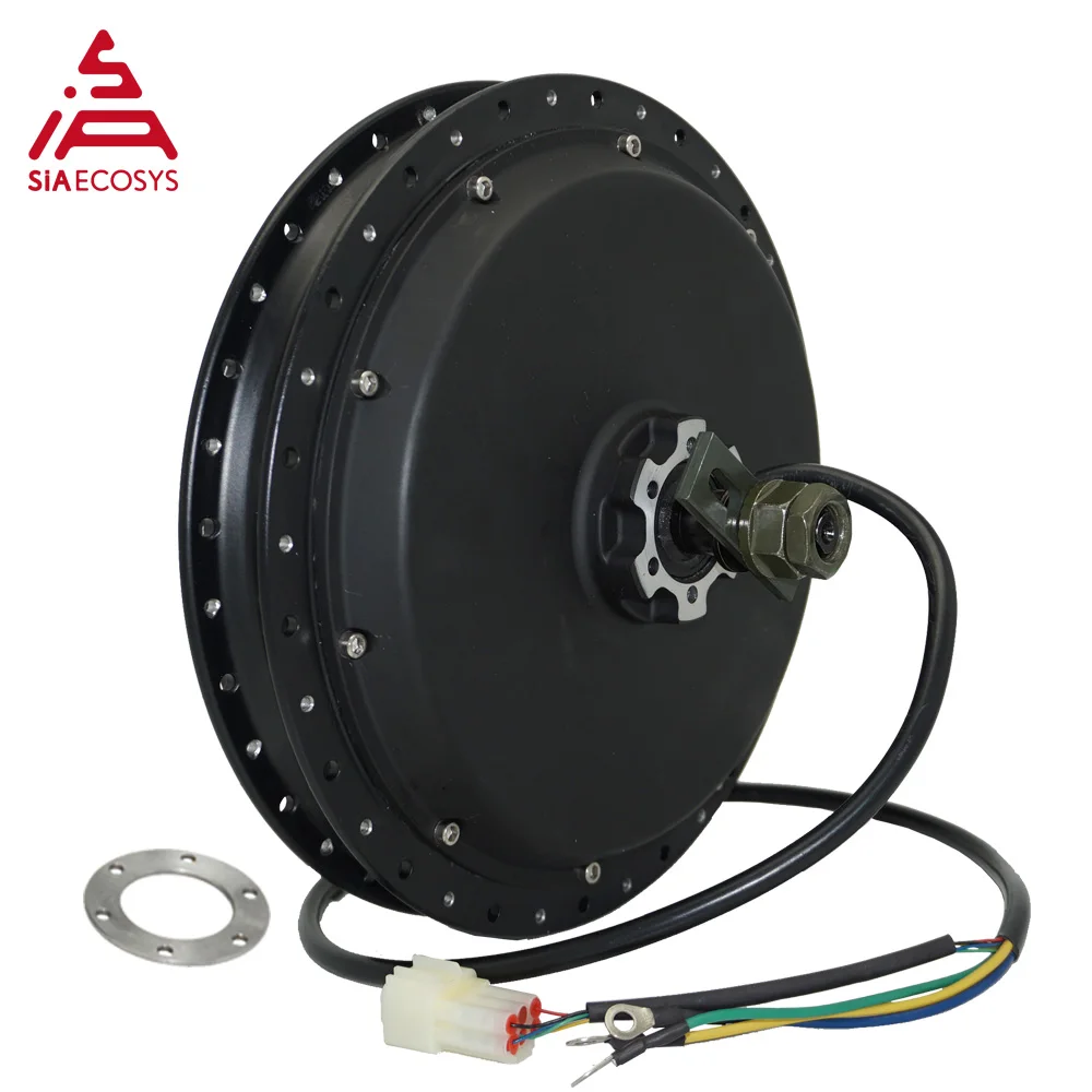 Мотор для электровелосипеда QS 1200 Вт 212 35H V1.12 мотор ступицы спицевого велосипеда 48