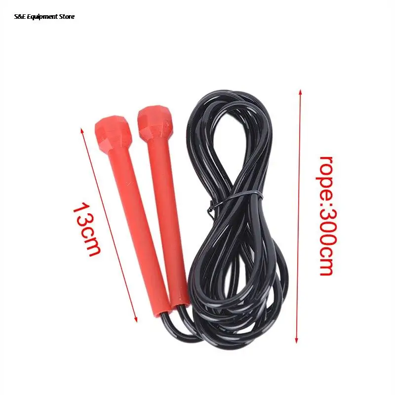 Speed Jumping Rope Technical Jump Rope Fitness Adult Sports Skipping RopeTraining Speed Crossfit Comba Springtouw
