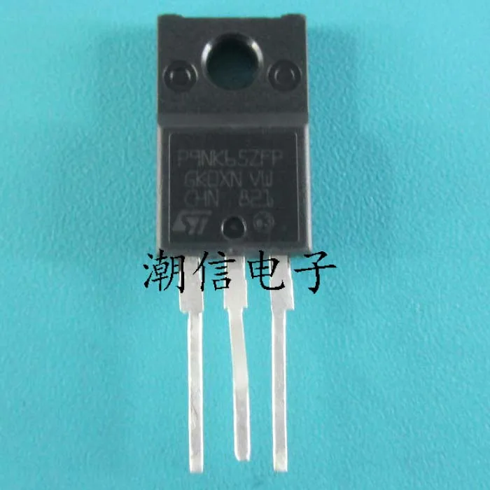 P9NK65ZFP STP9NK65ZFP TO-220F