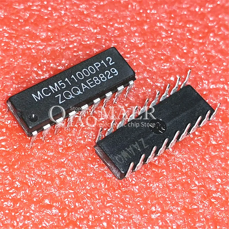 MCM511000P12 MCM511000P10 MCM511000P MCM511000 DIP-18