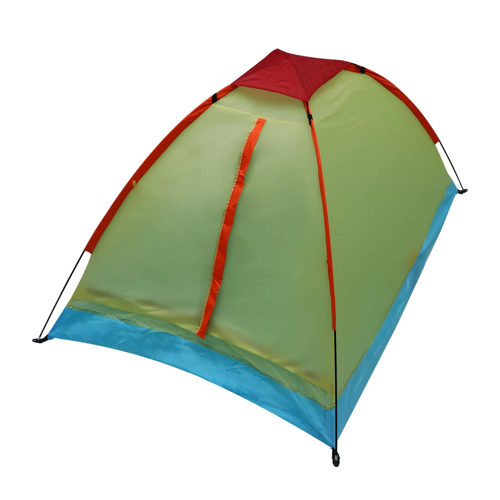 Открытый кемпинг палатка туристические палатки автоматические 3-4 человек семья водонепроницаемый Солнце Дождь Ветер укрытие Пешие прогулки пляж палатка аксессуары