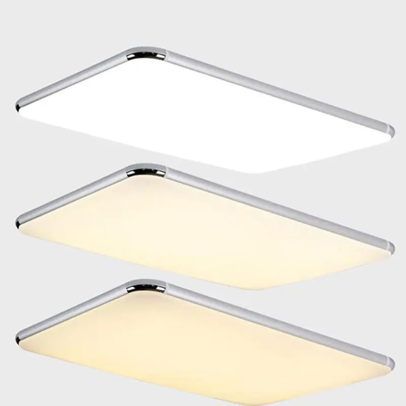 

LED Ceiling Panel Kitchen Light Bulb Dimmable Home Lamp Square 15W 220V