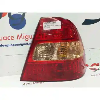 

RIGHT REAR light TOYOTA COROLLA (E12)
