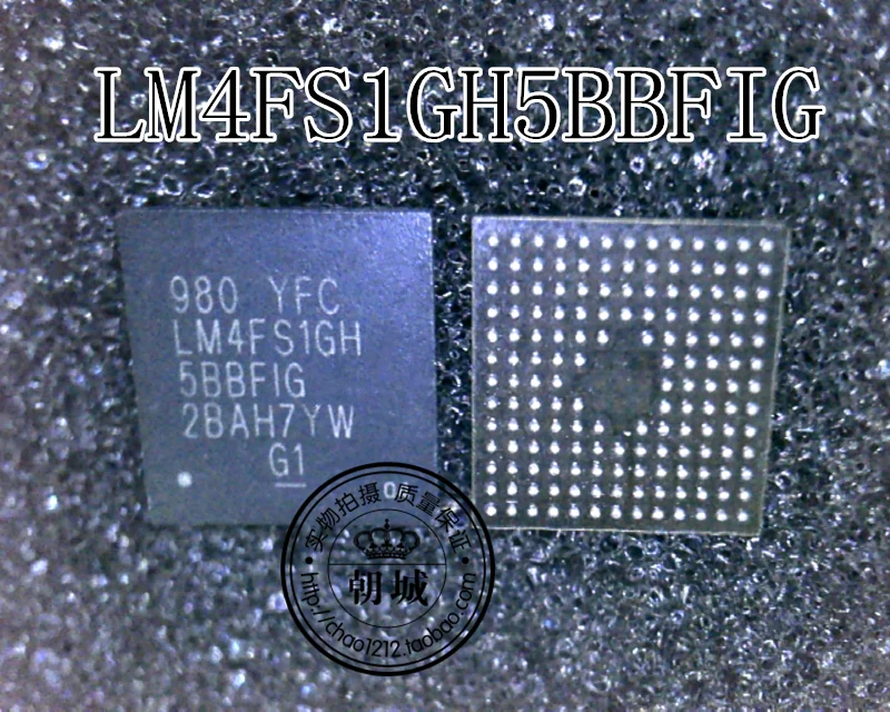 5 шт./лот LM4FS1GH LM4FS1GH5BBFIG NEC и BGA