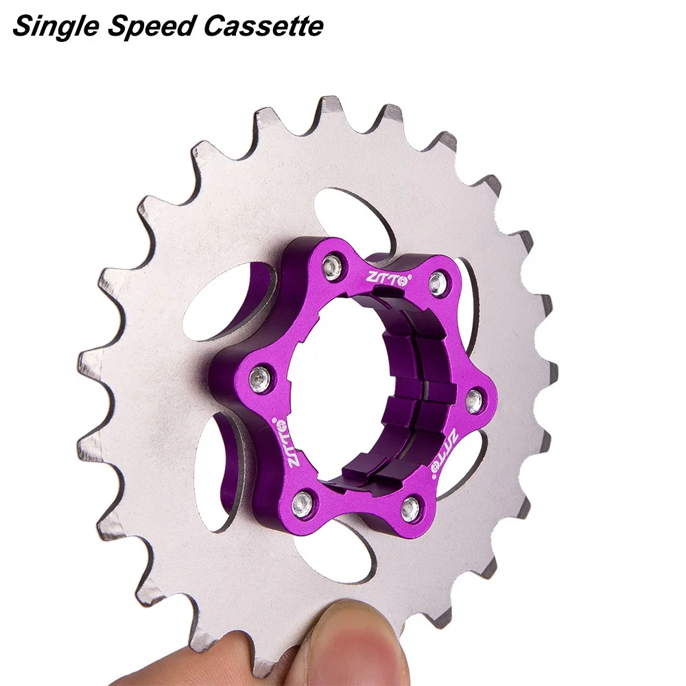 18t single speed cog