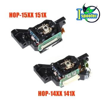 

5pcs/lots HOP-15XX 151X HOP-14XX 141X For Xbox 360 G2R2 15XX DVD Drive Laser Lens Optical Pickup For Xbox 360 Slim/Fat Phat