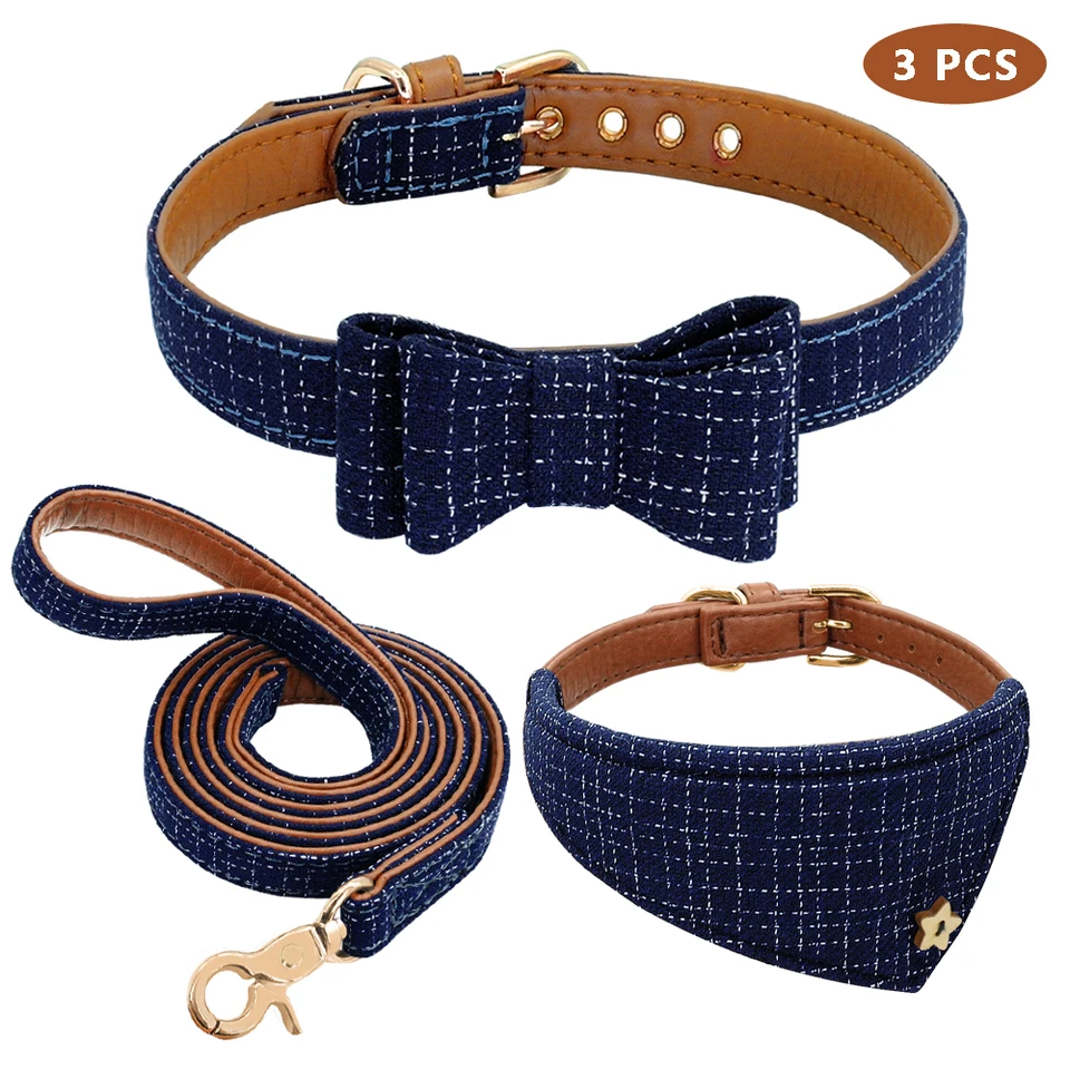 fashion dog collars and leashes