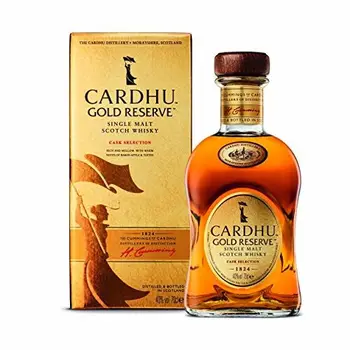

Cardhu Gold Reserve Single Malt Scotch Whisky (1 x 0.7 l)