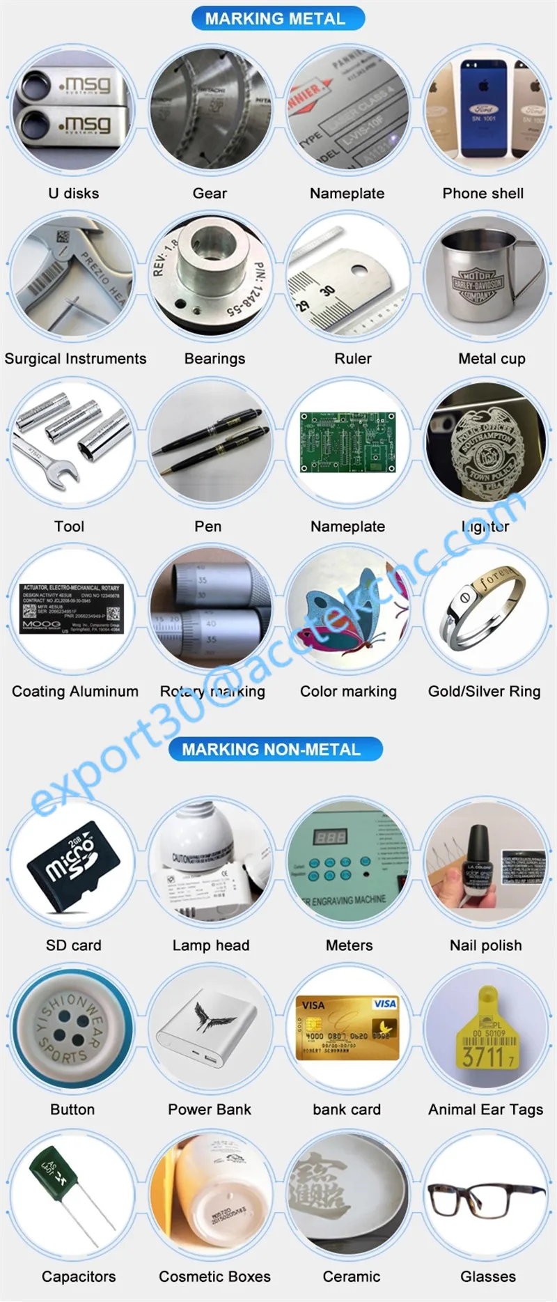 metal and nonmetal