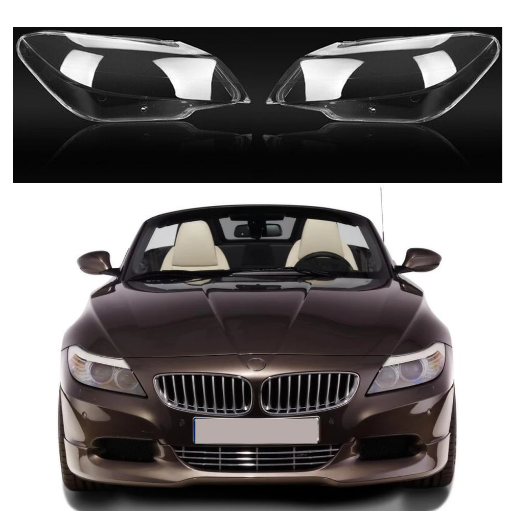 Forbmw Z4 E89 2009 2010 2011 2012 2013 Car Headlight Cover Headlamp