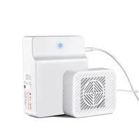Home Food Material Meat Sterilizer Purifier 8L Electric Vegetable Fruit Washing Cleaner Washer Machine 2