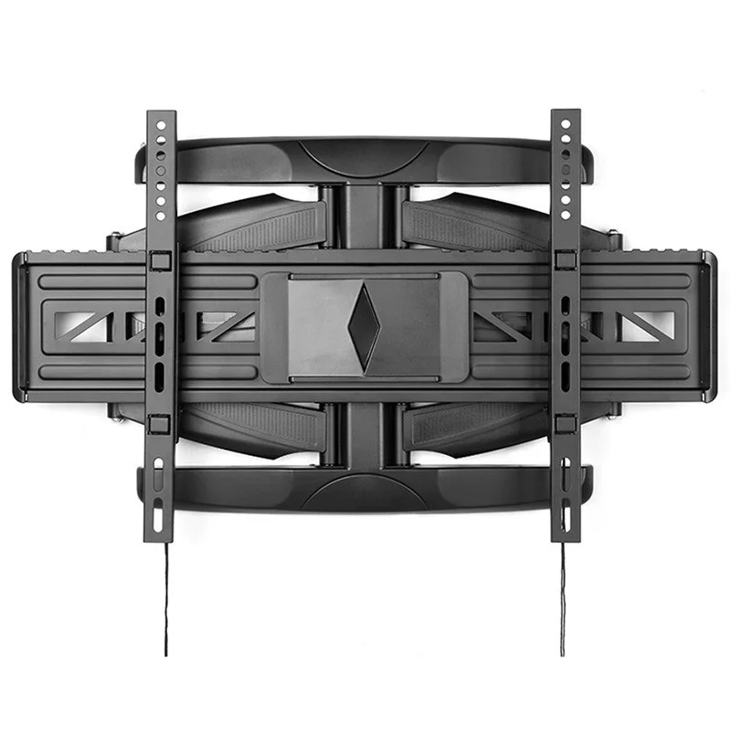 Универсальное изогнутое и Плоское настенное крепление UHD для телевизора