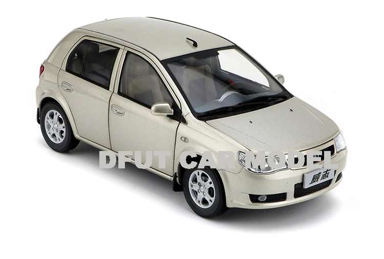 Литье под давлением vitz 1:18 сплав литье под давлением Модель автомобиля игрушки для детей рождественские подарки коллекция оригинальная коробка