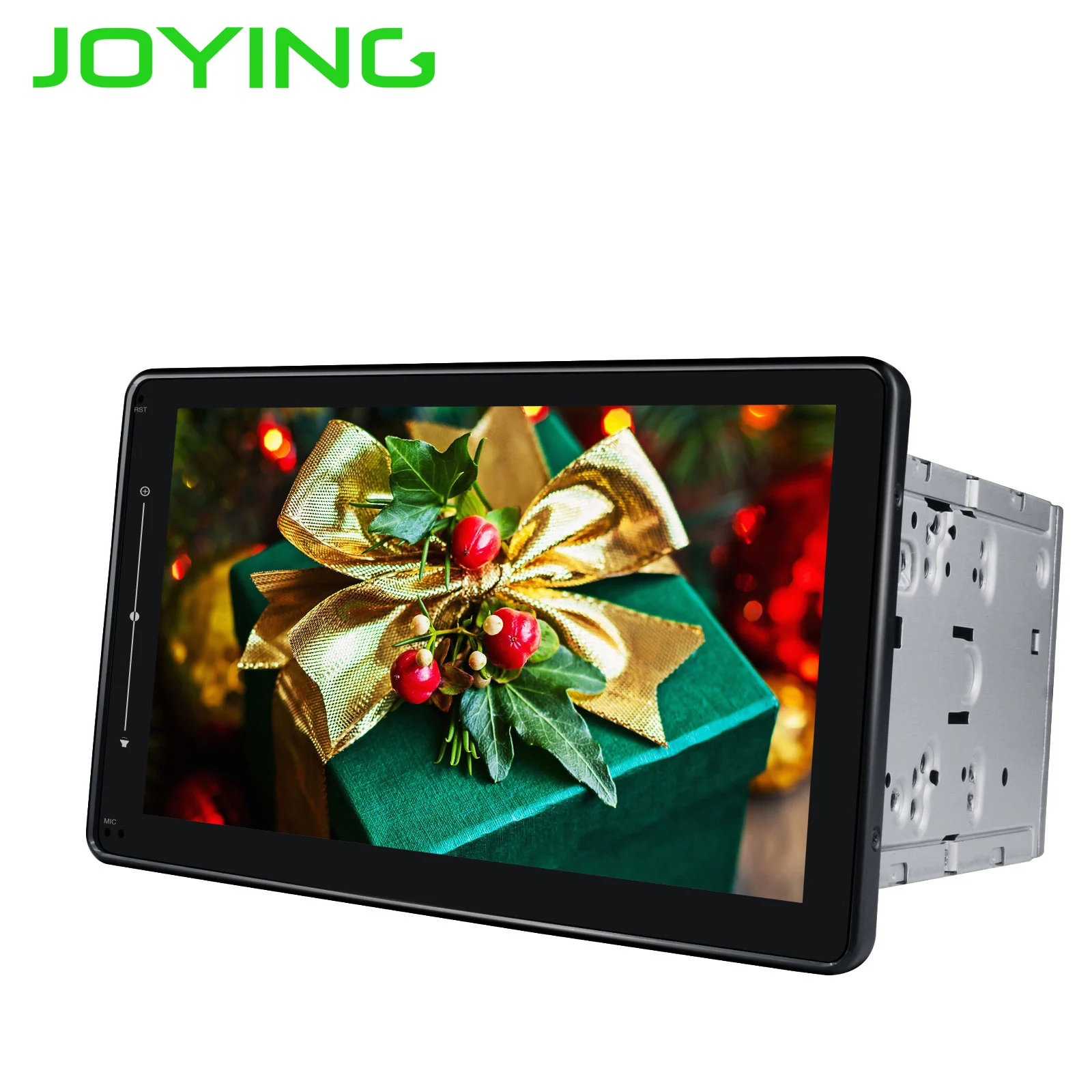 Clearance JOYING 2 din univeral car radio head unit 8 inch 1280*720 display Octa Core 2GB Ram built in DSP&GPS support fast boot/SWC/WIFI 4