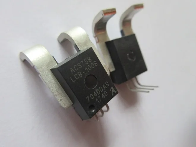 10 шт в упаковке, новая ACS758LCB-100B-PFF ACS758 ACS75B ACS758LCB-050B