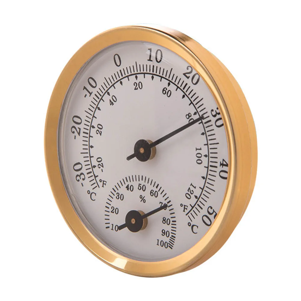 Thermometer Hygrometer Temperature and Humidity Meter