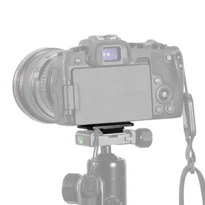 Image 5 - SmallRig DSLR מצלמה צלחת שחרור מהיר צלחת (Arca שוויצרי/Manfrotto RC2 סגנון) אלומיניום תואם עבור Sony Rx100 סדרת 2364