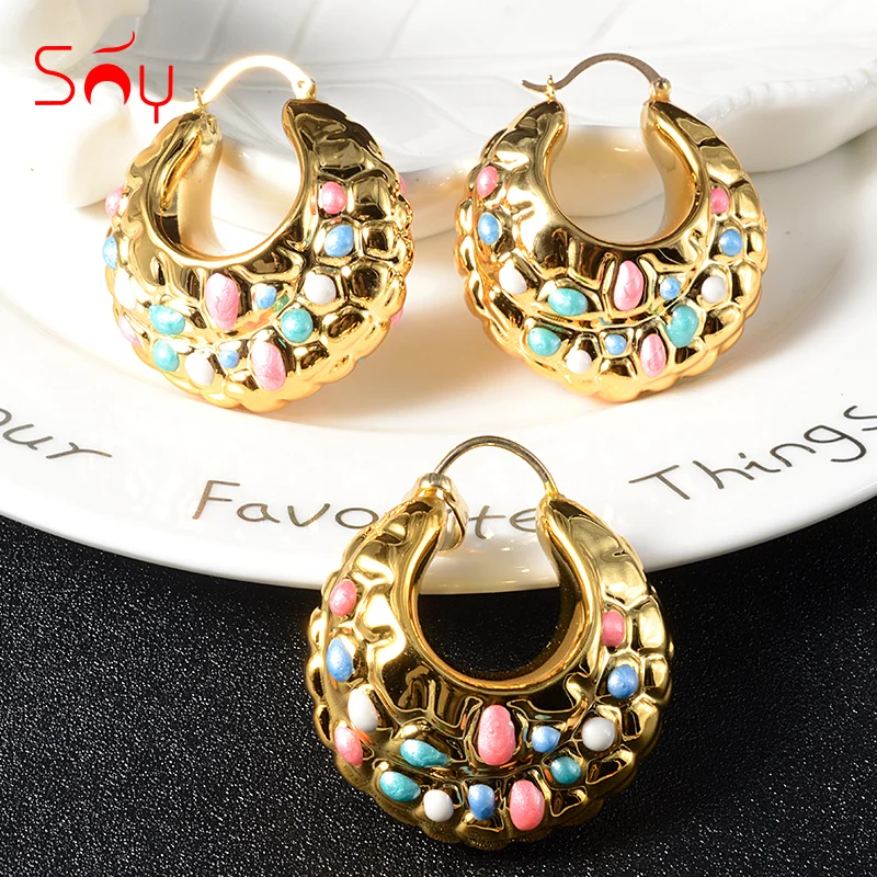Sunny Jewelry Fashion Classic Jewelry For Women Earrings Pendent