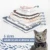 Собака Коврик Кошка Одеяло Кровать Мягкий Плюш Pet Pad Одеяло Для Маленьких Средних Собак Кошка Подушка Кровать Зима Теплый Спальный Коврик Зоотовары