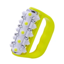 

Fascia Release And Cellulite Blasting Treatment Remover Muscle Massage Roller, Mini Trigger Point Deep Tissue Myofascial Release