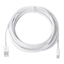 5m micro cabo de carregamento rápido do carregador da sincronização 3a dos dados do usb para o telefone esperto de android