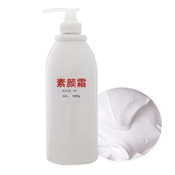 

Cosmetics Natural Core Cream Moisturizing Moisturizing Concealer Isolation Brighten Flesh Color Shrink Pores Lazy Cream 1000g