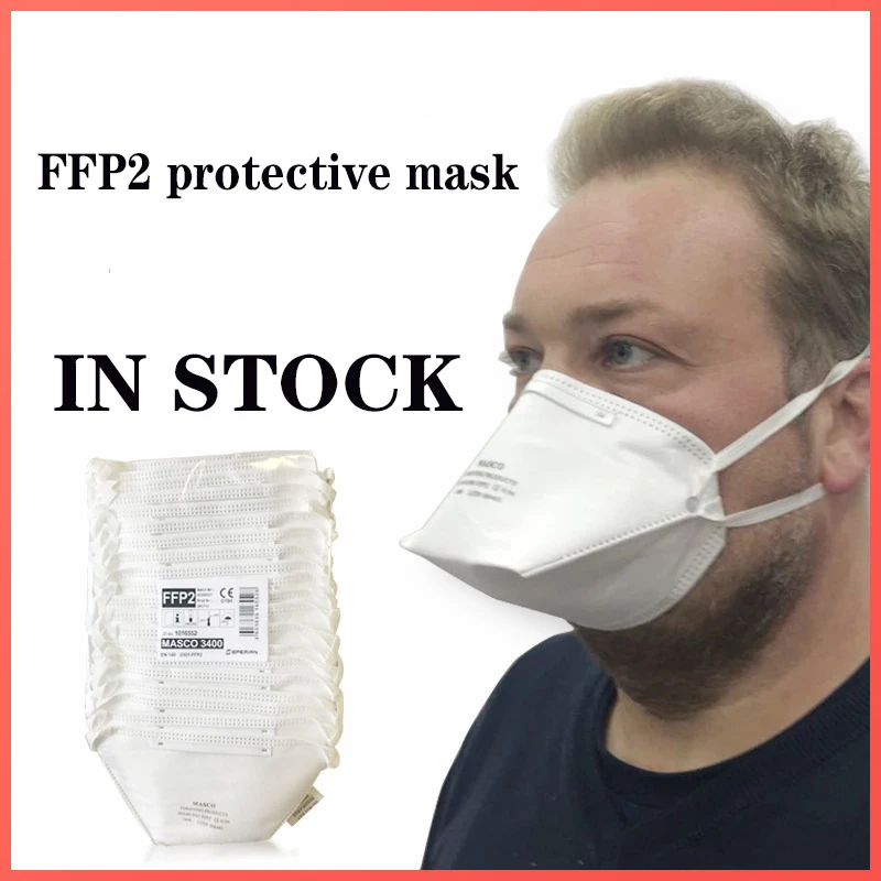 

mask ffp2 protective mask anti pollution air filter safety protection antibacterial dust masque ffp3 DHL fast delivery n95 mask