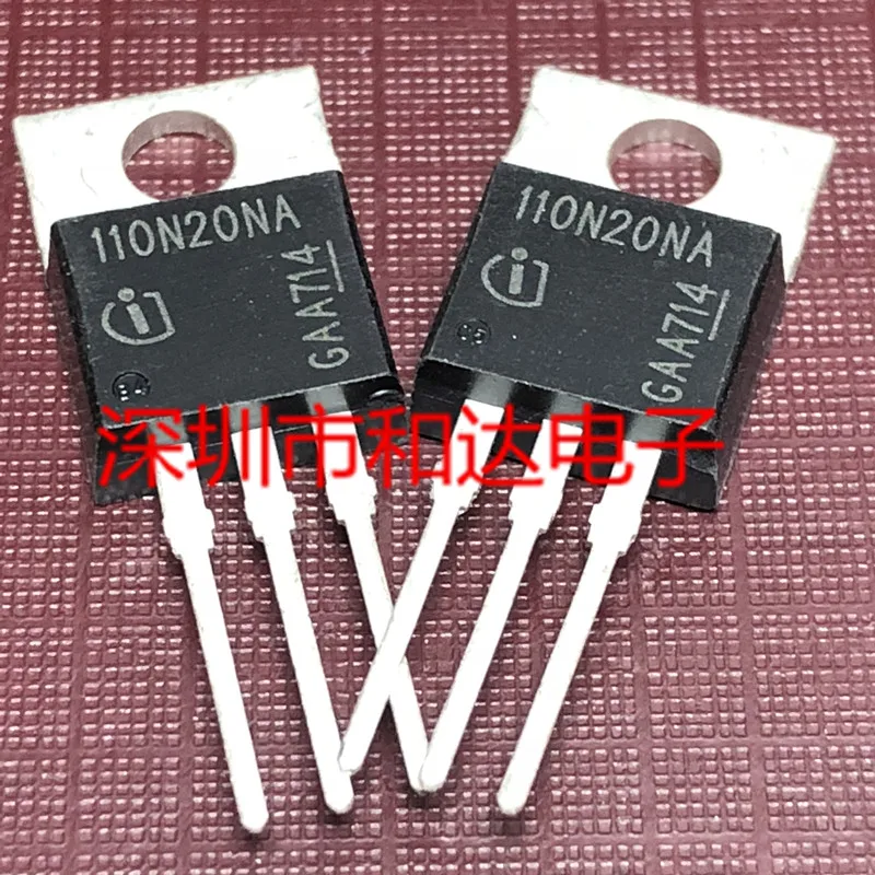 5 шт. IPP110N20NA 110N20NA TO-220