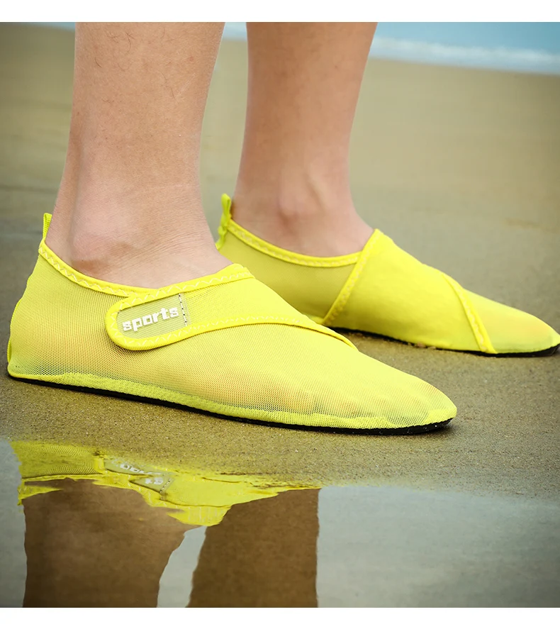 Sycatree унисекс ботинки для воды мужчины женщины пары легкая быстросохнущая обувь дышащая танцевальная Плавание Серфинг обувь для йоги