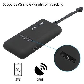 

Mini GPS Tracker Car GPS Tracker Mini GPS GSM/GPRS Car Tracking Locator Device Sound Recording Micro Tracker
