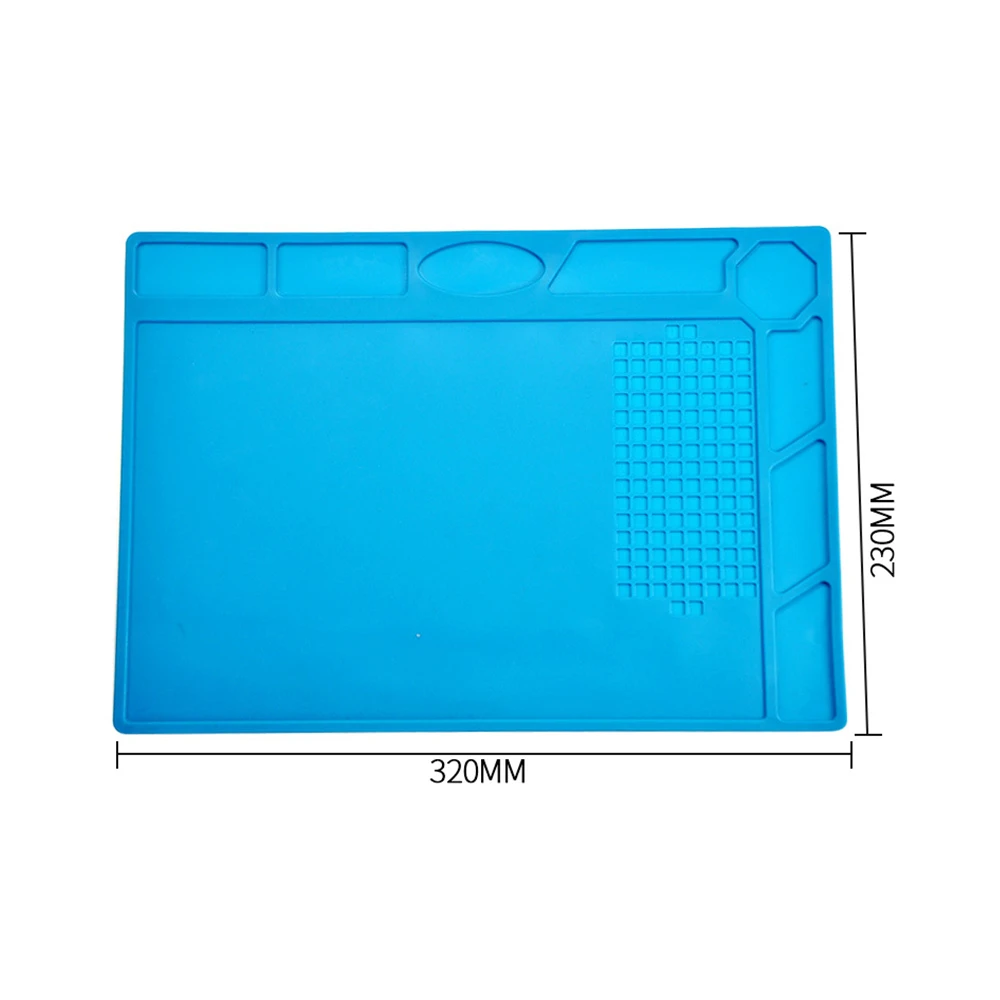 Рисунок 6 - Теплоизоляционный рабочий коврик