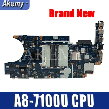 

SAMXINNO For Lenovo ThinkPad E445 NM-A231 Laotop Mainboard NM-A231 Motherboard with A8-7100U CPU HD 8570M GPU