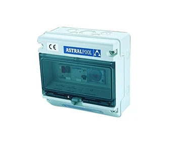 

Fluidra 25726 - Armario maniobra astralpool con difer.Tipo b