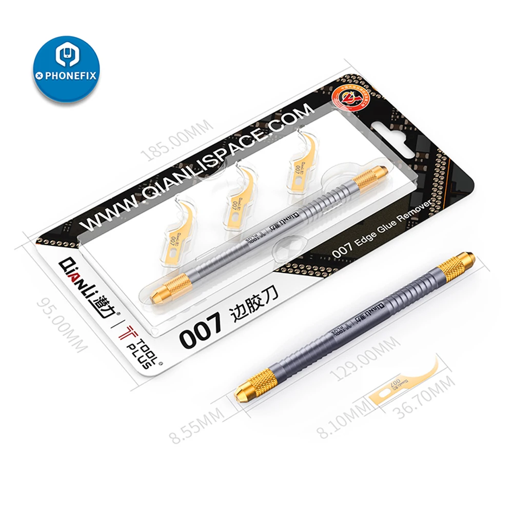 Рисунок 4 - Набор ножей Qianli 007 008 009