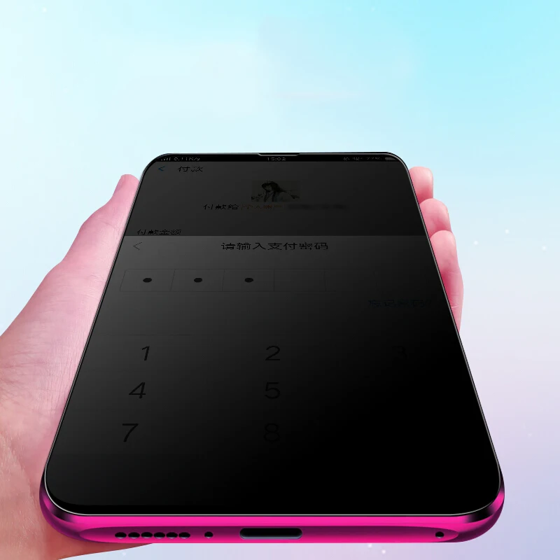 Мягкая Гидрогелевая мембрана с полным покрытием 3D для OPPO Find X X2 Pro защитная пленка
