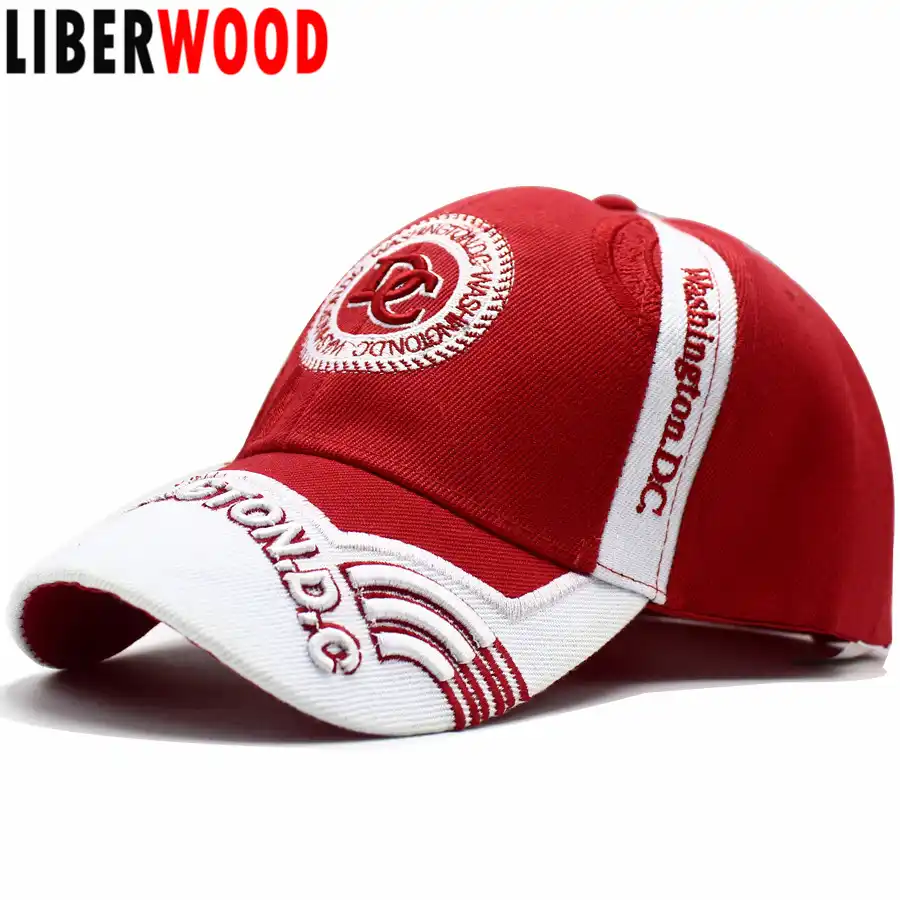 washington dc baseball cap