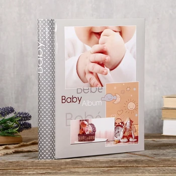 

Photo album Fotografia magnetic, 30 sheets, 23x28 cm, "Children" 4452885