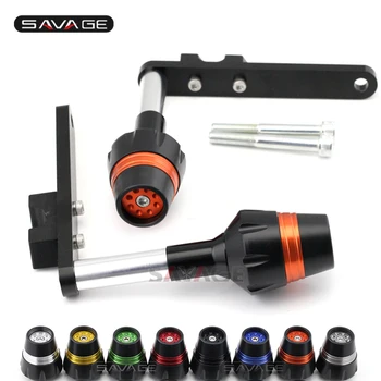 

Frame Slider Crash Protector For HONDA CBR250R 2010-2013 11 12 CBR 250R Motorcycle Accessories Bobbins Falling Protection