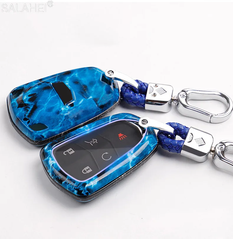 外贸凯迪拉克钥匙壳_19