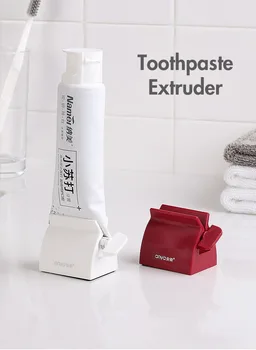 

Manually children lazy toothpaste squeezer creative minimalist toothpaste squeezing toothpaste clip cleanser presser artifact